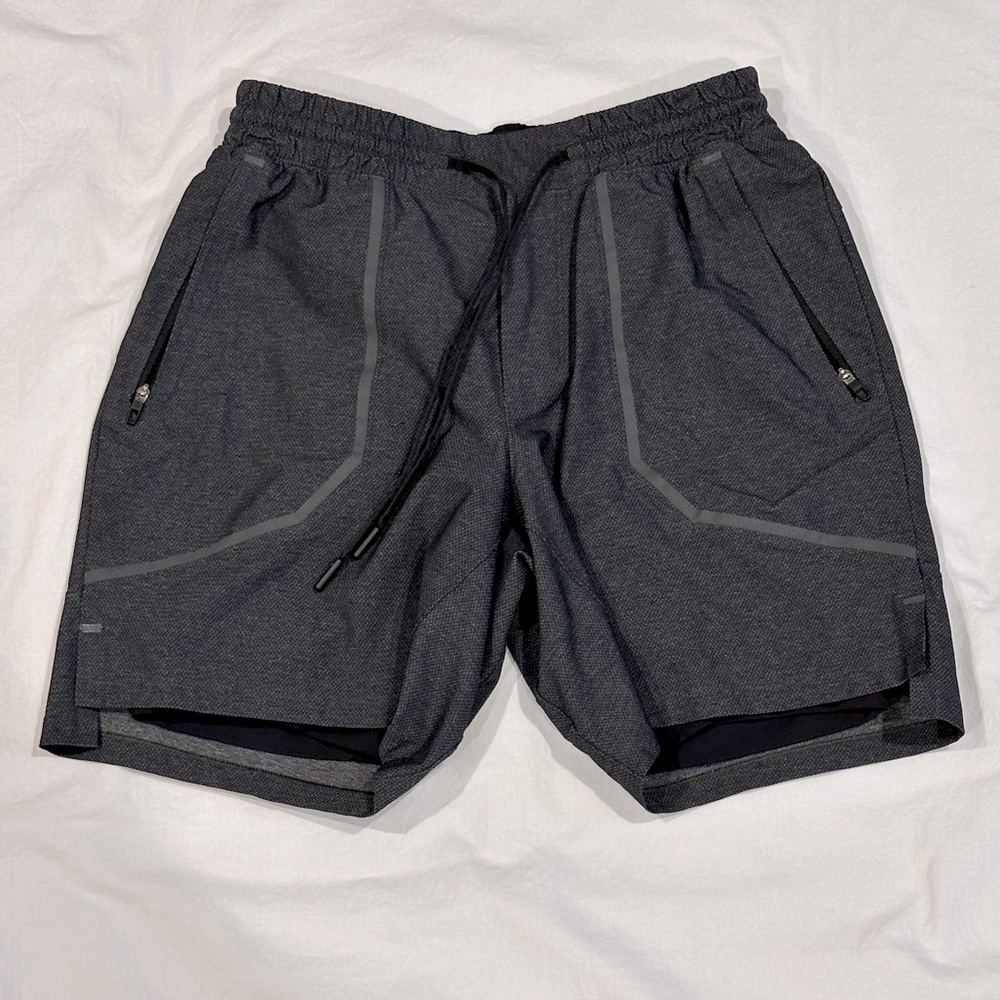 Lululemon SeaWheeze Surge Lined Short 7"